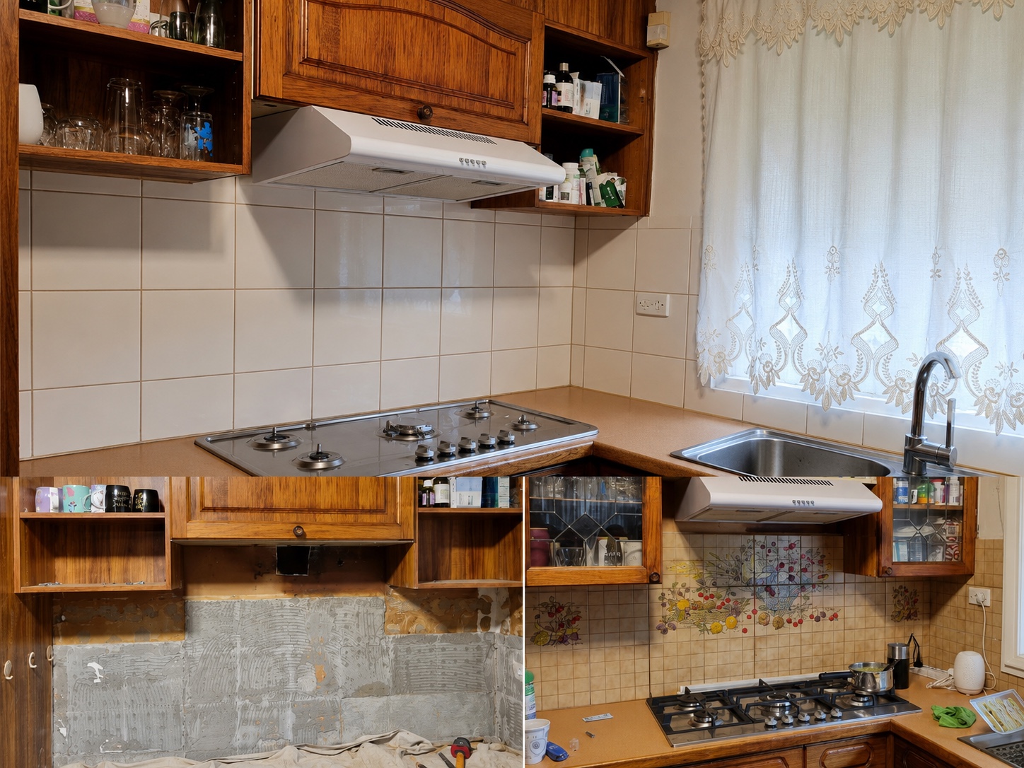 General Handyman Services — recent work by Doncaster Handyman